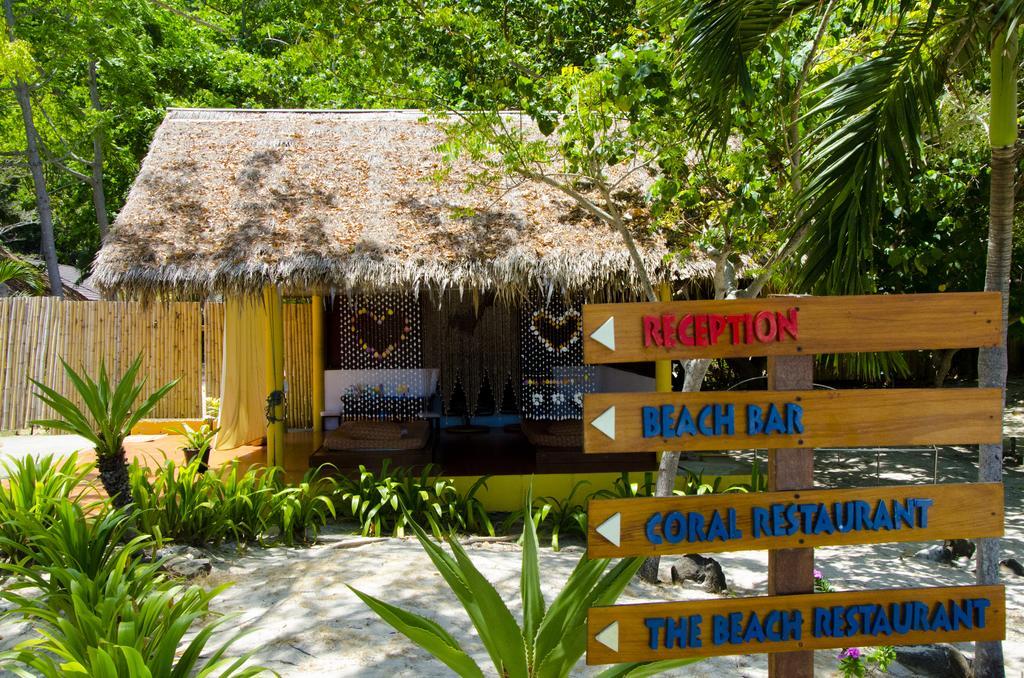 Station touristique Coral Island Phuket