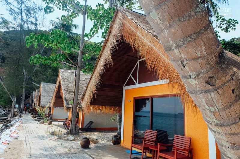 Station touristique Coral Island 4*