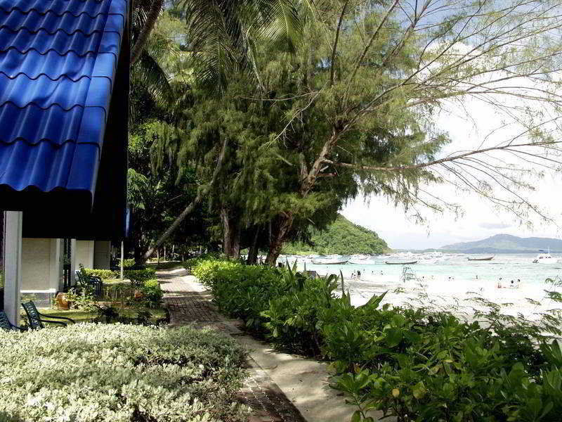 Coral Island Station touristique Phuket
