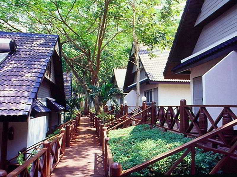 Station touristique Coral Island Phuket