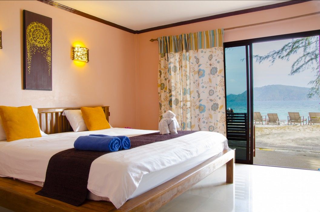 Coral Island Station touristique Phuket