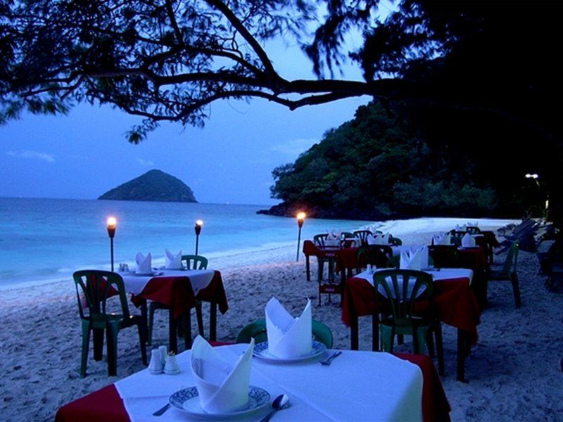 Coral Island Station touristique Phuket