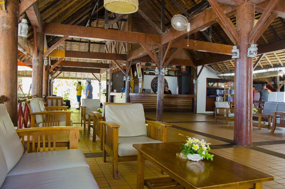 Station touristique Coral Island Phuket