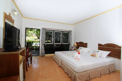 Coral Island Station touristique 4*