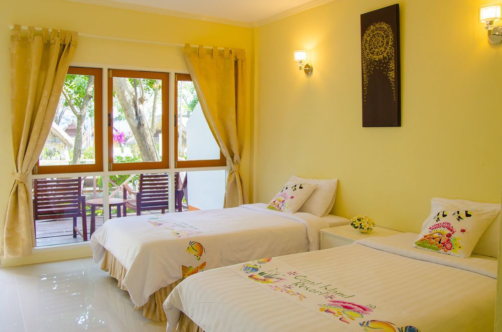 Coral Island Station touristique Phuket