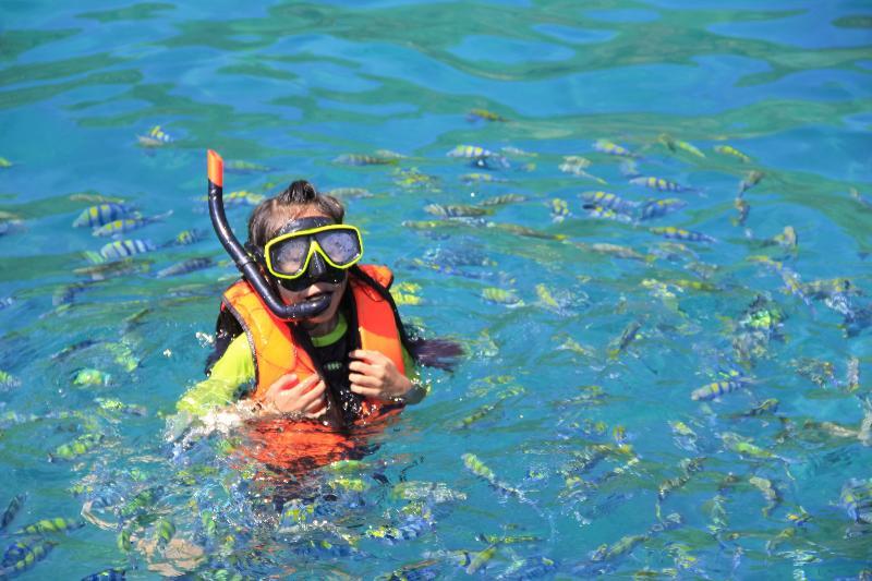 Coral Island Station touristique 4*