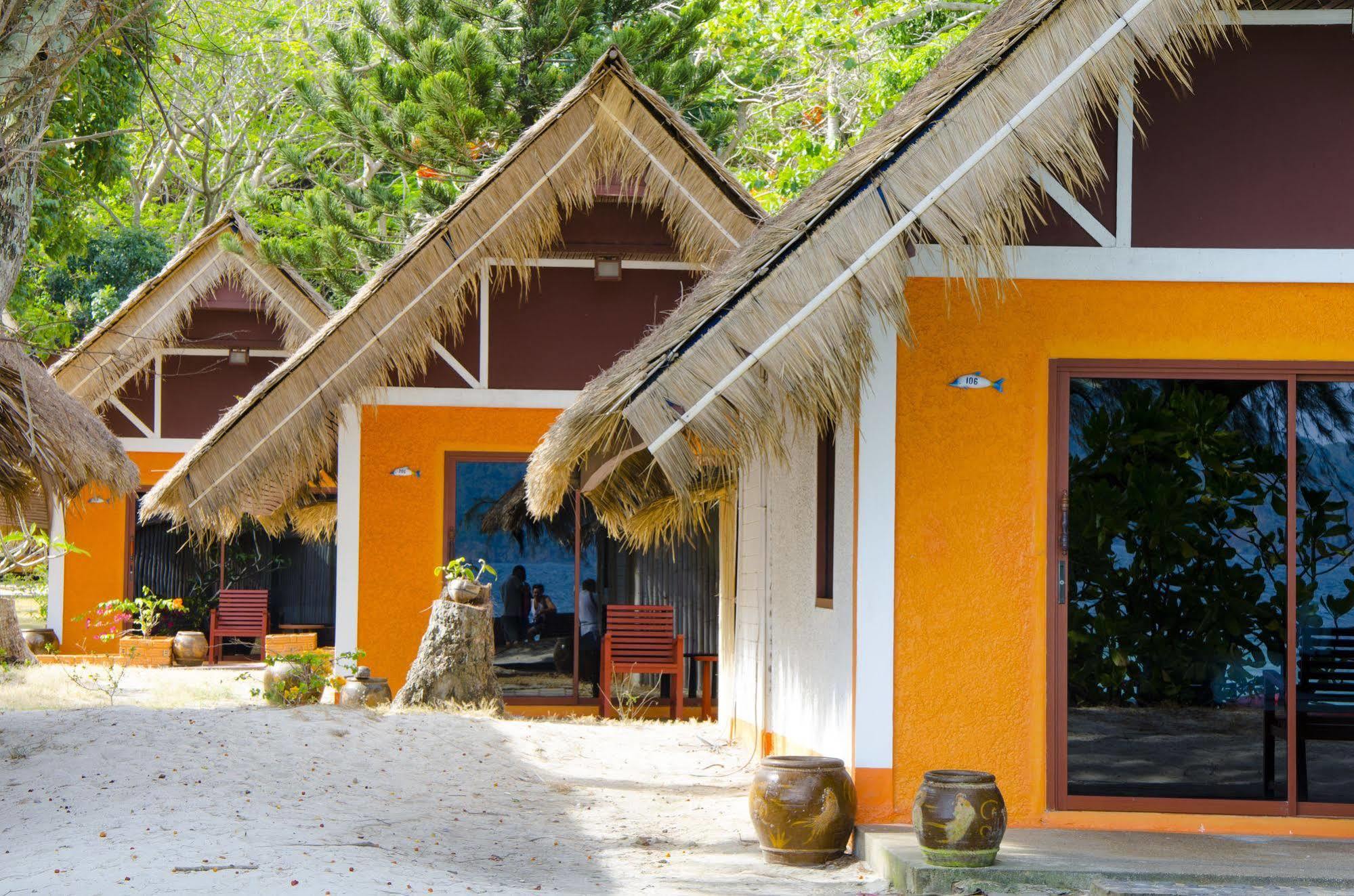 Coral Island Station touristique Phuket