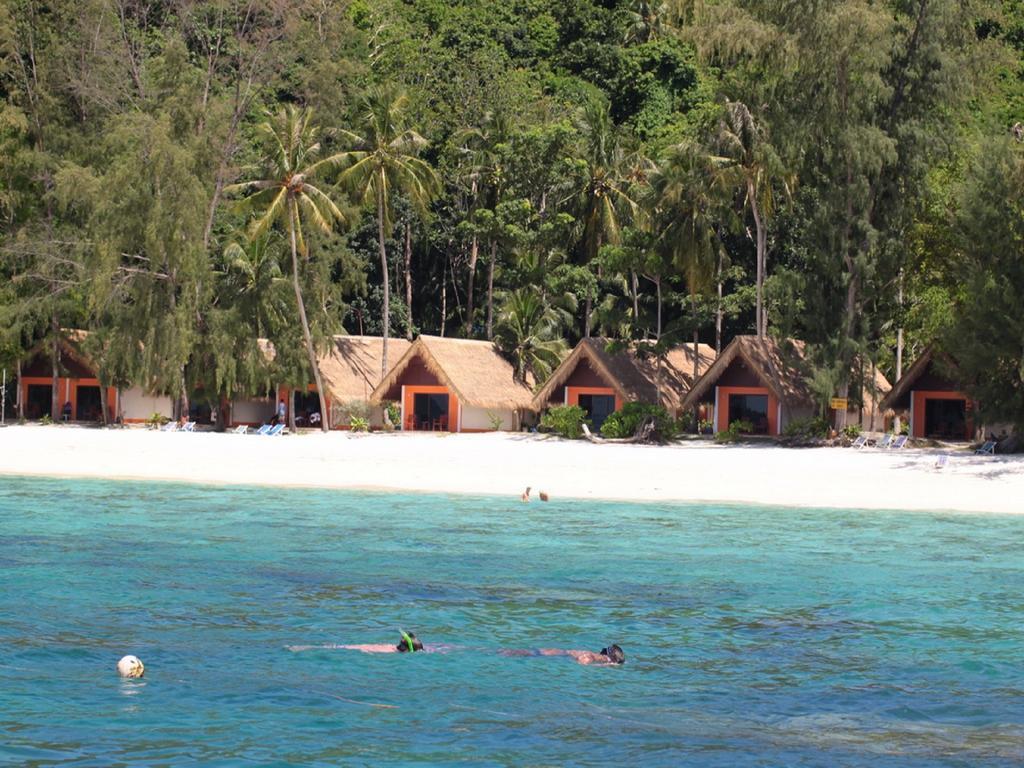 Station touristique Coral Island 4*