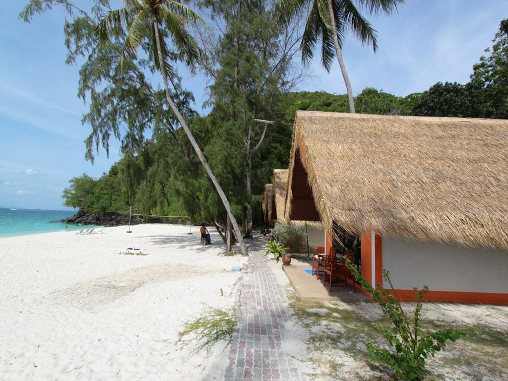 Station touristique Coral Island Phuket